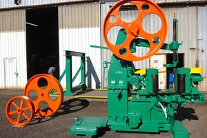 Turner Model E-52  Resaw-Band